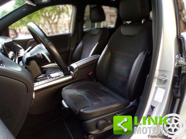 MERCEDES-BENZ B 250 usata, con Filtro antiparticolato