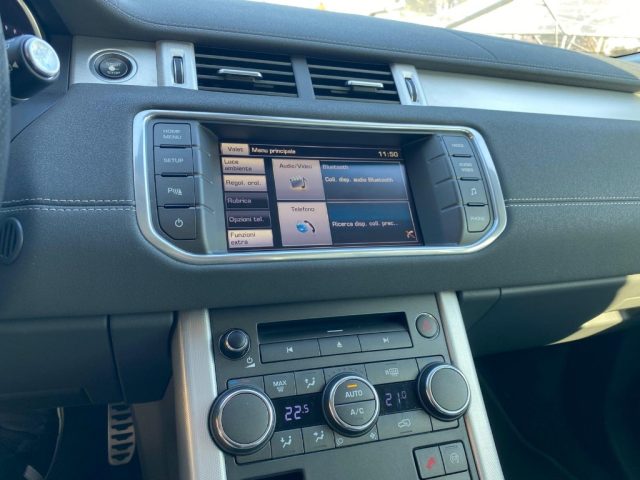 LAND ROVER Range Rover Evoque usata, con Park Distance Control