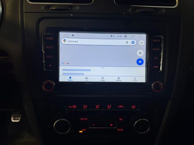 VOLKSWAGEN Golf usata, con Fendinebbia