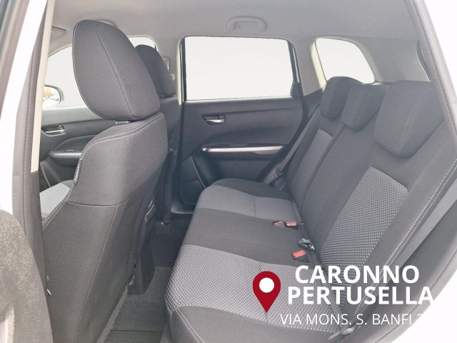 SUZUKI Vitara usata, con Immobilizzatore elettronico