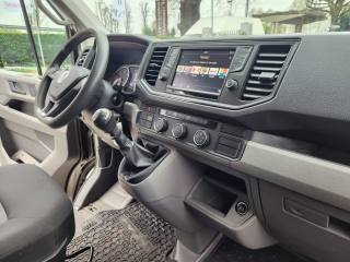 VOLKSWAGEN Crafter usata, con Bluetooth
