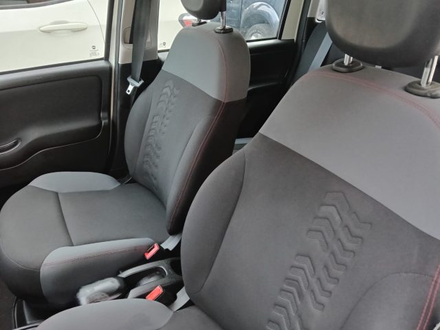 FIAT Panda usata, con Kit antipanne