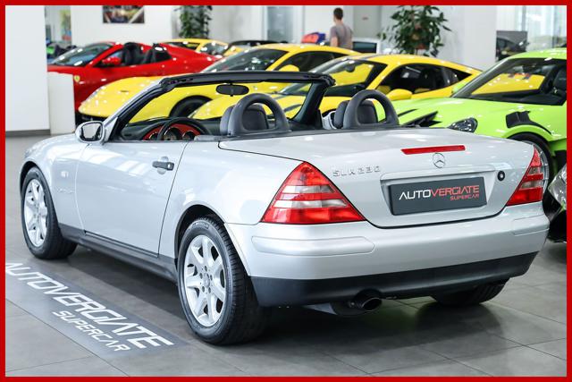 MERCEDES-BENZ SLK 230 usata, con Alzacristalli elettrici