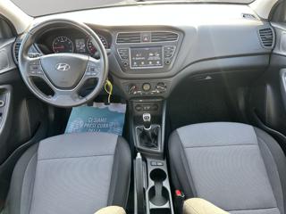 HYUNDAI i20 usata, con Fendinebbia