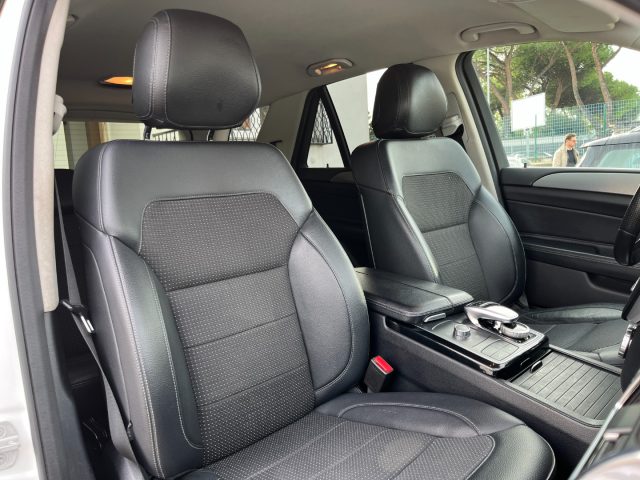 MERCEDES-BENZ GLE 250 usata, con Climatizzatore