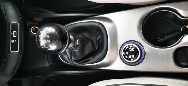 FIAT 500X usata, con Immobilizzatore elettronico