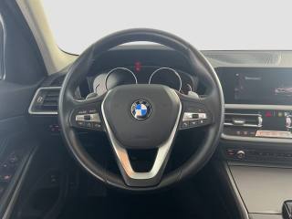 BMW 320 usata 11