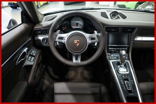 PORSCHE 991 usata, con Fari Xenon