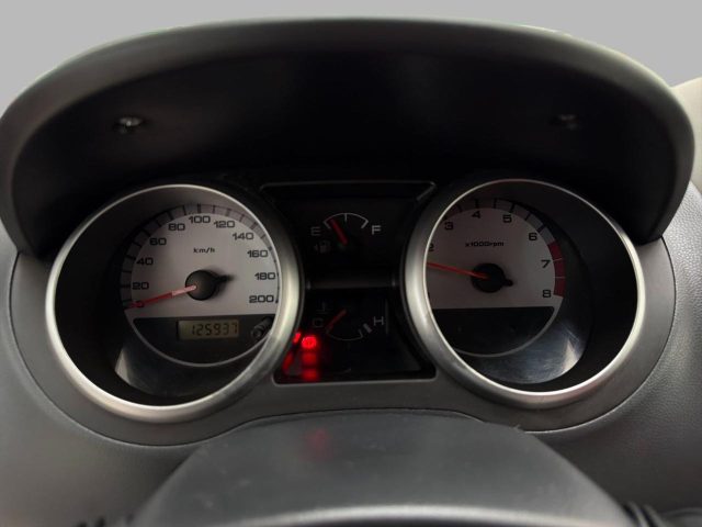 SUZUKI Ignis usata, con Chiusura centralizzata