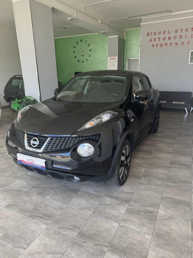 NISSAN Juke usata, con Airbag laterali