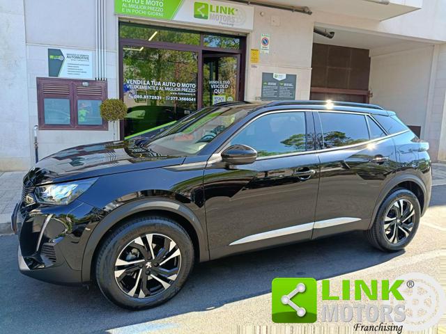 PEUGEOT 2008 usata, con ABS