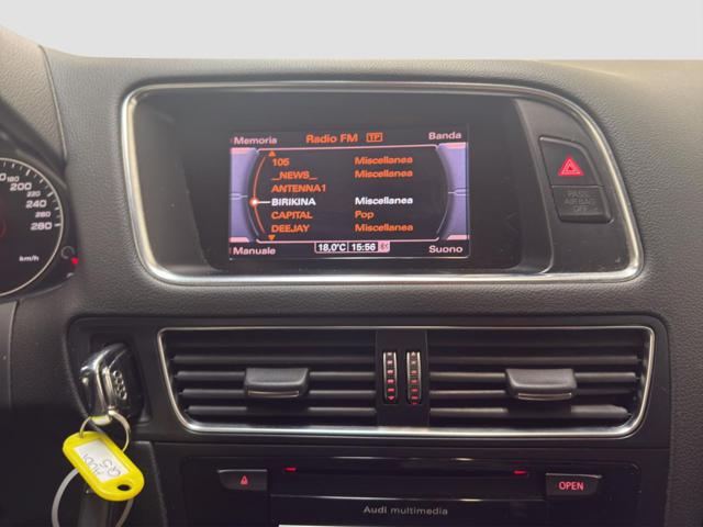 AUDI Q5 usata, con Park Distance Control