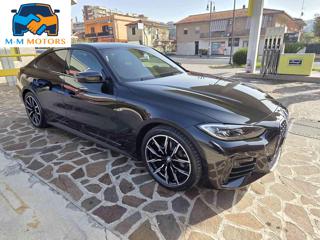 BMW 420 usata, con Chiusura centralizzata