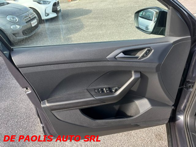 VOLKSWAGEN T-Cross usata, con Alzacristalli elettrici