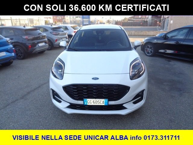 FORD Puma usata, con Airbag
