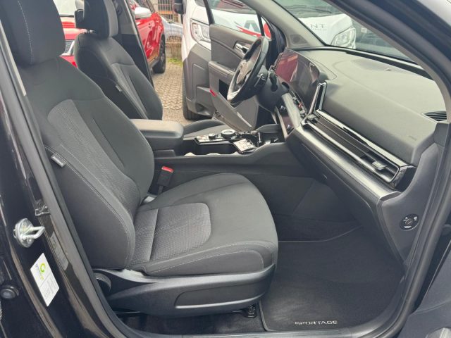 KIA Sportage usata, con Touch screen