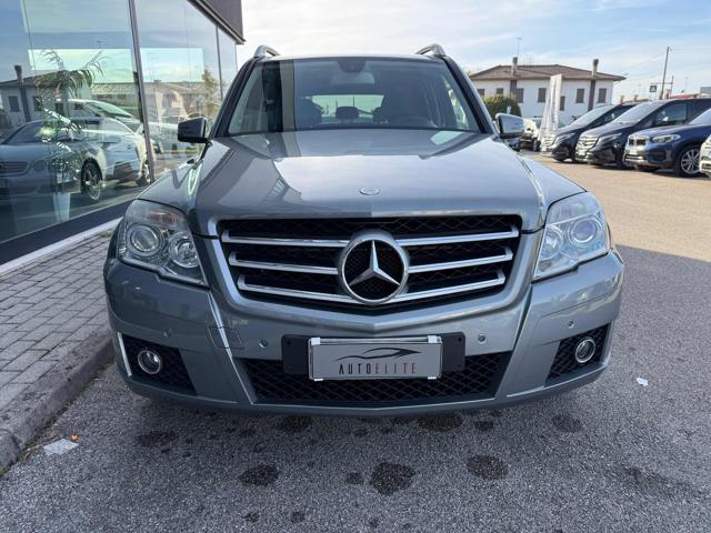 MERCEDES-BENZ GLK 220 usata, con Airbag