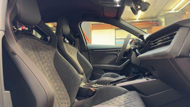 AUDI RS3 usata, con Controllo automatico clima