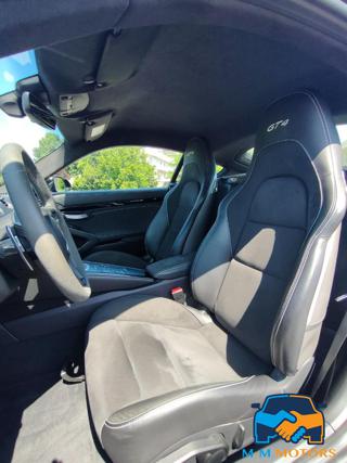 PORSCHE Cayman usata, con Cronologia tagliandi