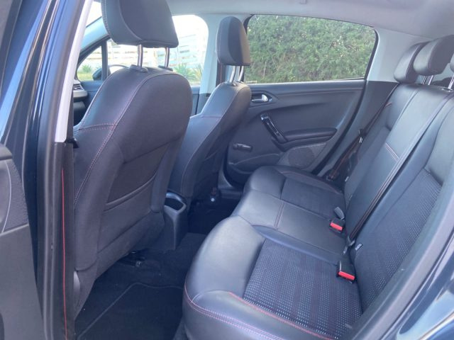 PEUGEOT 208 usata, con Sedili sportivi