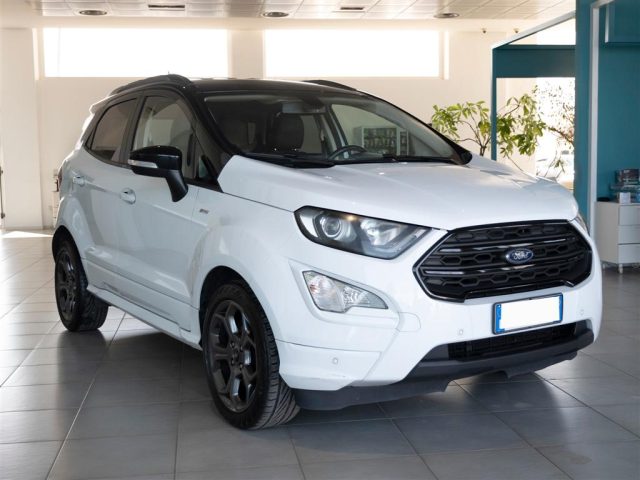 FORD EcoSport usata, con Alzacristalli elettrici