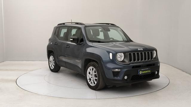 JEEP Renegade usata, con Boardcomputer