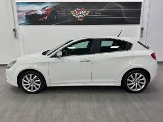 ALFA ROMEO Giulietta usata, con Cerchi in lega