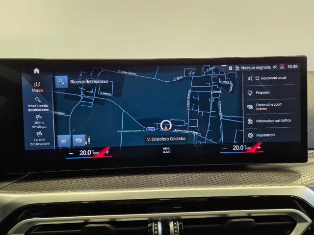 BMW 320 usata, con Sensori di parcheggio anteriori