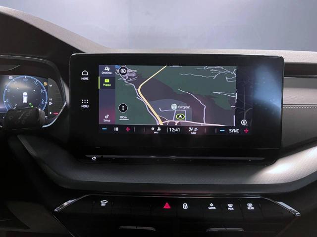 SKODA Octavia usata, con Fendinebbia