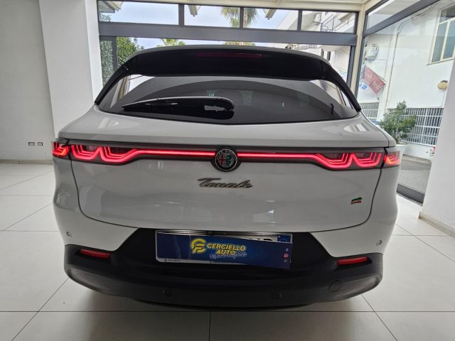 ALFA ROMEO Tonale usata, con Controllo automatico clima