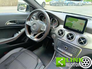 MERCEDES-BENZ CLA 200 usata, con Monitoraggio pressione pneumatici