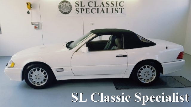 MERCEDES-BENZ SL 500 usata, con Lettore CD