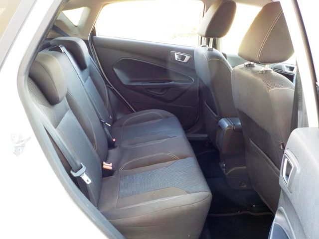 FORD Fiesta usata, con Chiusura centralizzata telecomandata