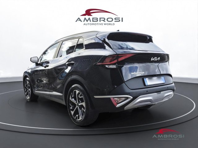 KIA Sportage usata 3