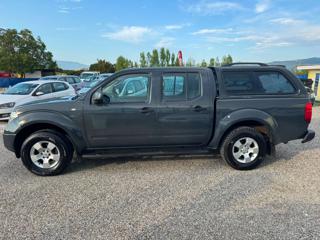 NISSAN Navara usata, con Airbag Passeggero
