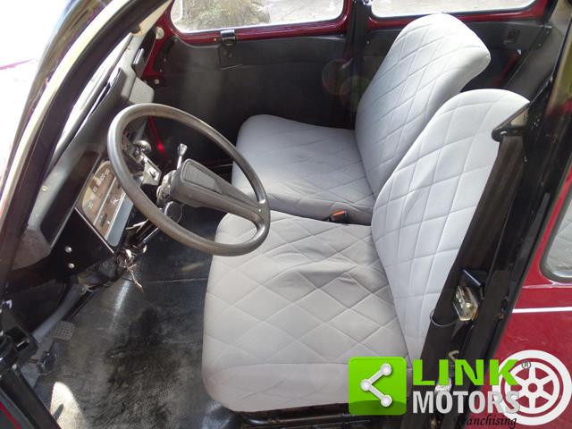 CITROEN 2CV usata 23