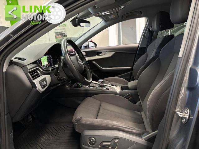 AUDI A4 usata, con Filtro antiparticolato