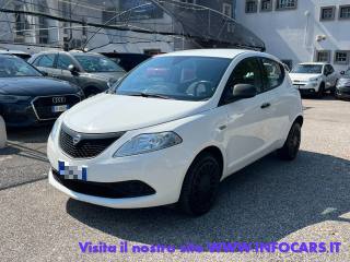 LANCIA Ypsilon usata, con Airbag laterali