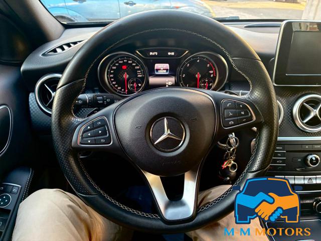 MERCEDES-BENZ A 180 usata, con Cruise Control