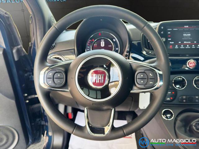 FIAT 500 usata, con Immobilizzatore elettronico
