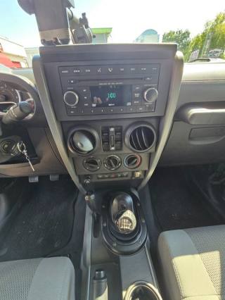 JEEP Wrangler usata 14