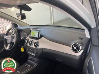 MERCEDES-BENZ B 180 usata, con Antifurto