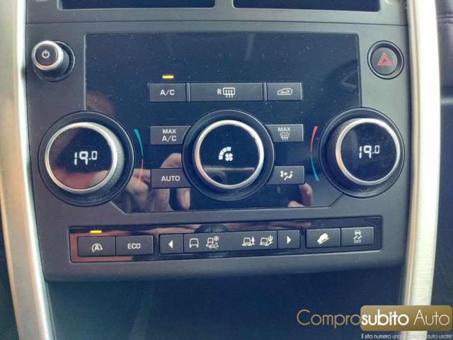 LAND ROVER Discovery Sport usata, con Sistema di navigazione