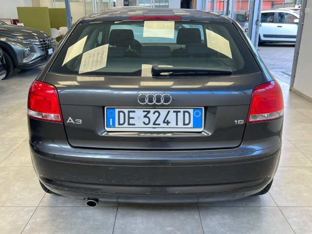 AUDI A3 usata, con Boardcomputer