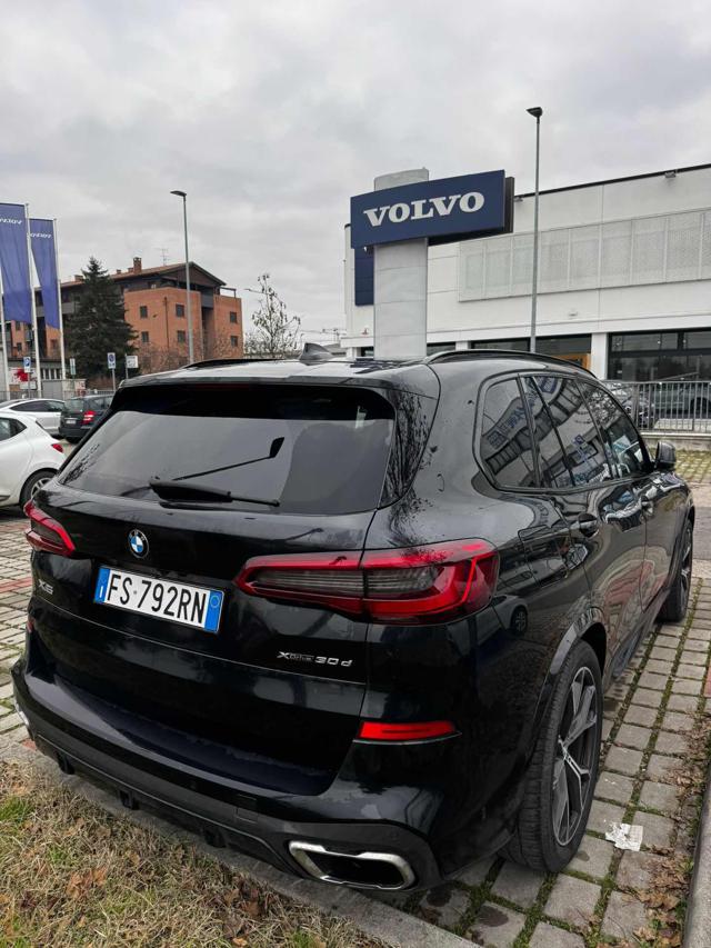 BMW X5 usata, con Regolazione elettrica sedili