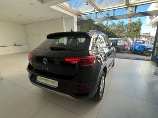 VOLKSWAGEN T-Roc usata, con Climatizzatore