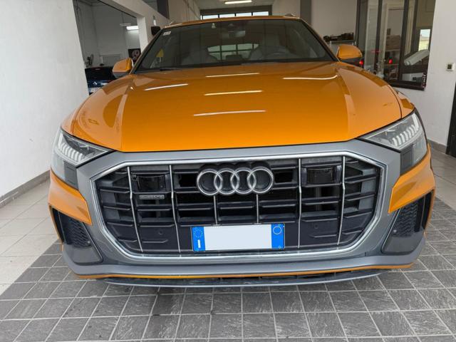 AUDI Q8 usata, con ABS