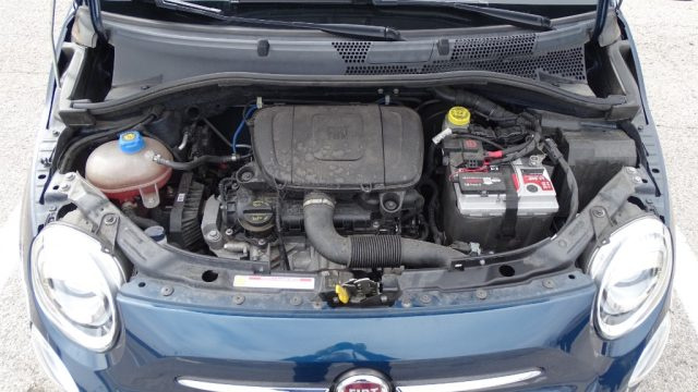 FIAT 500 usata, con Cruise Control