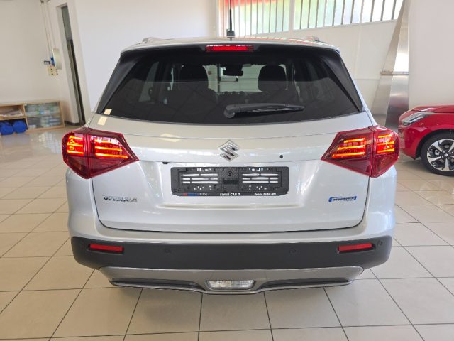 SUZUKI Vitara usata, con Touch screen