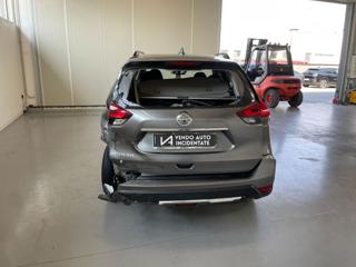 NISSAN X-Trail usata, con Boardcomputer
